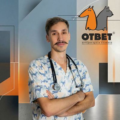 Стрекалов Павел Петрович